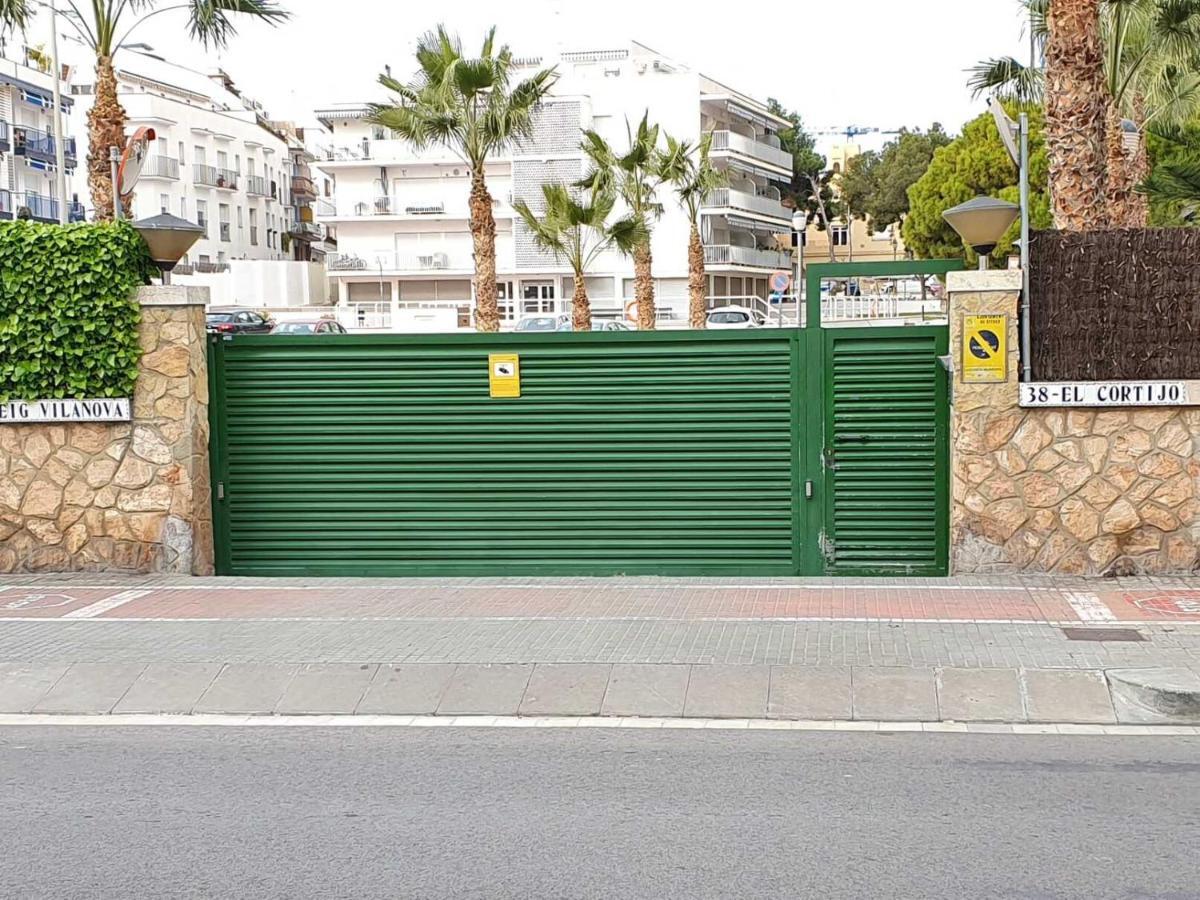 Sol & Relax En Centro, Sitges. Apartment Exterior photo